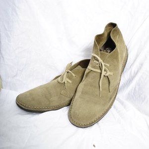 J CREW sz 11 Macalister  suede ankle boots